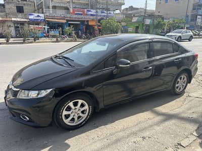 Honda Civic VTi 2013