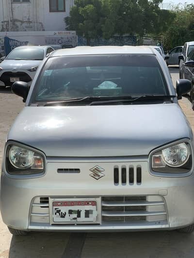 Suzuki Alto 2019