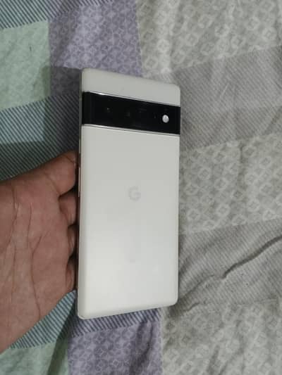 Google Pixel 6 Pro