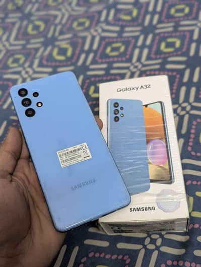 Samsung Mobile A32