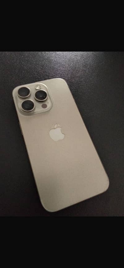 Apple iPhone 15 Pro