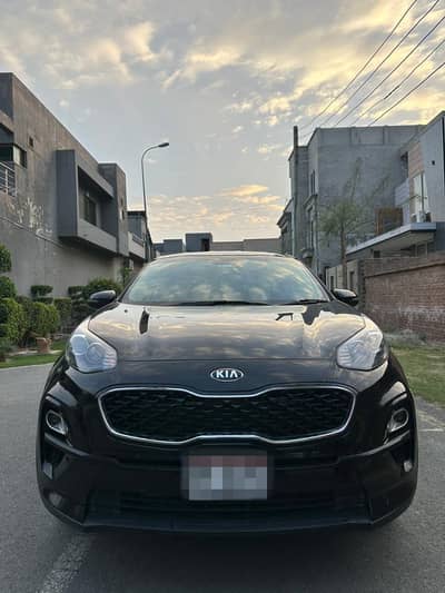KIA Sportage Alpha  2020