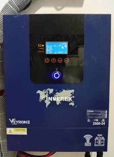 Inverex Inverter Veyron II 2500W-24V