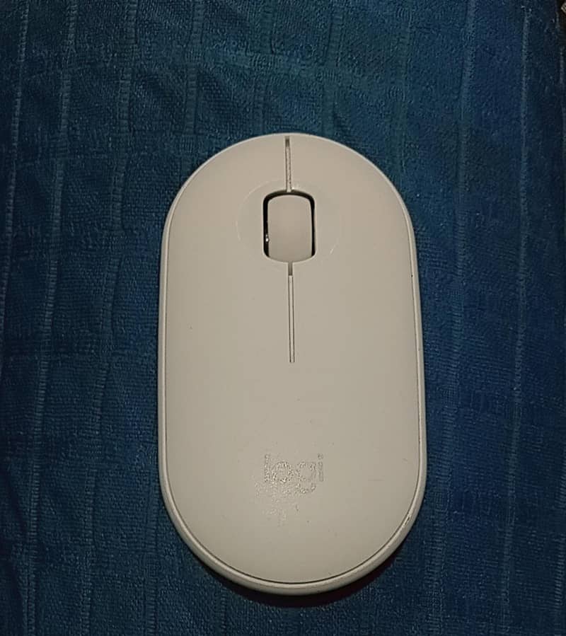 Logitech M350 Bluetooth wireless mouse 0