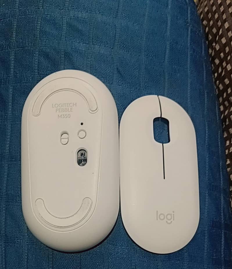 Logitech M350 Bluetooth wireless mouse 2