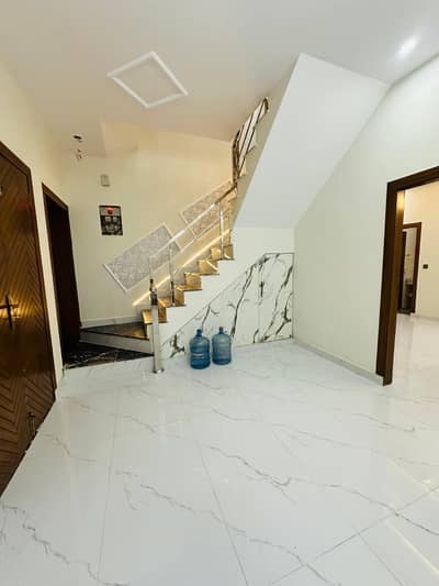 10 Marla Brand New lower portion for rent