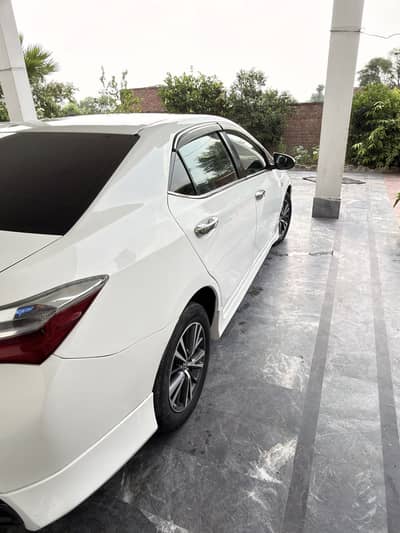 Toyota Corolla Altis 2020