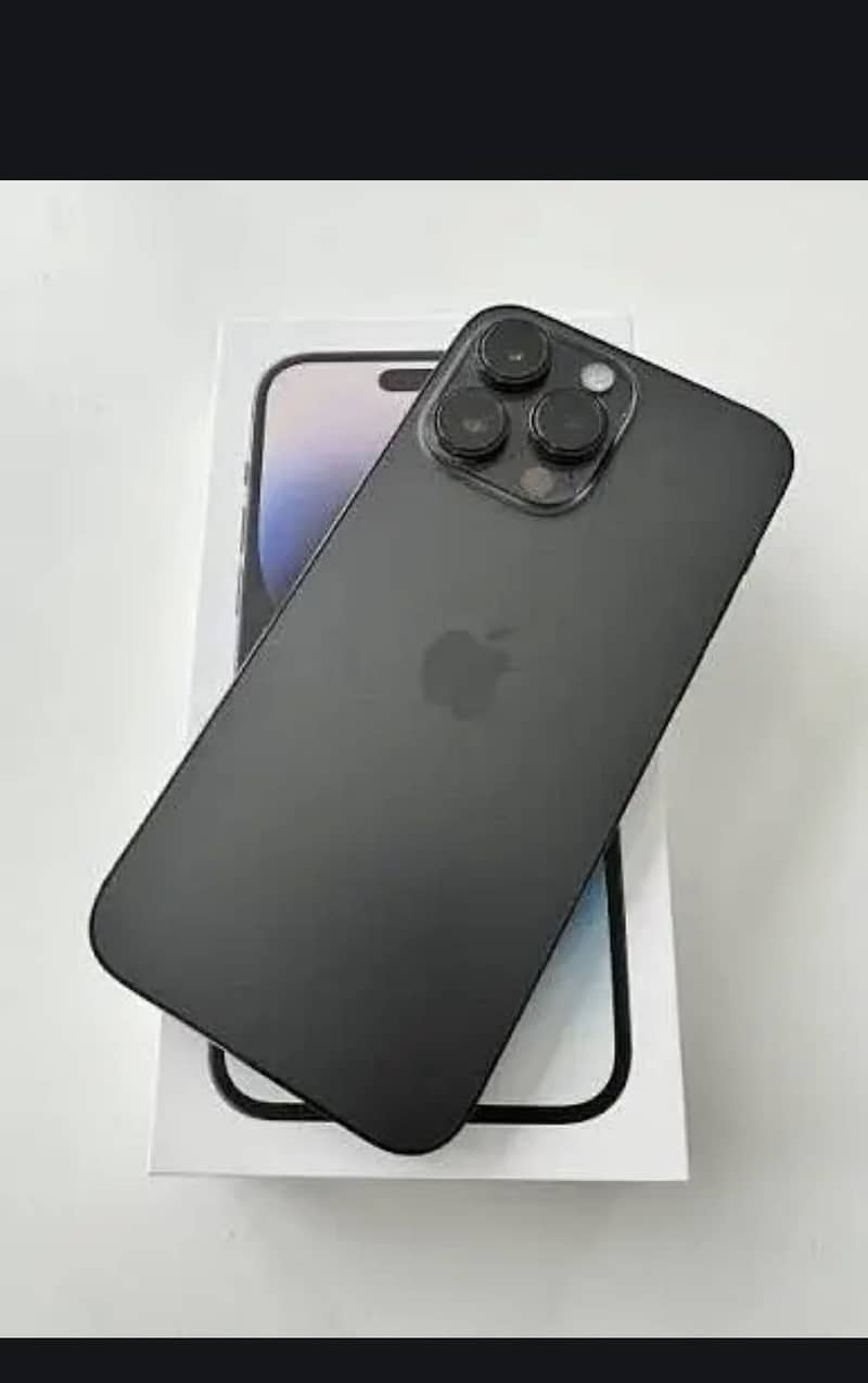 Apple iPhone 14 pro max 0