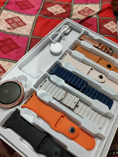 A7 promax watch