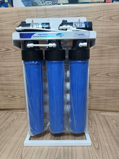 AXTRON 400 Gpd Semi Commercial RO Unit Made in Vietnam