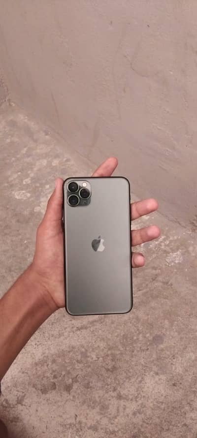 Apple iPhone 11 Pro Max