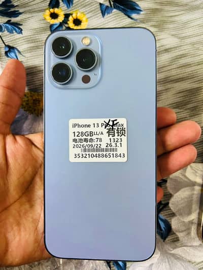 Apple iPhone 13 Pro Max jv