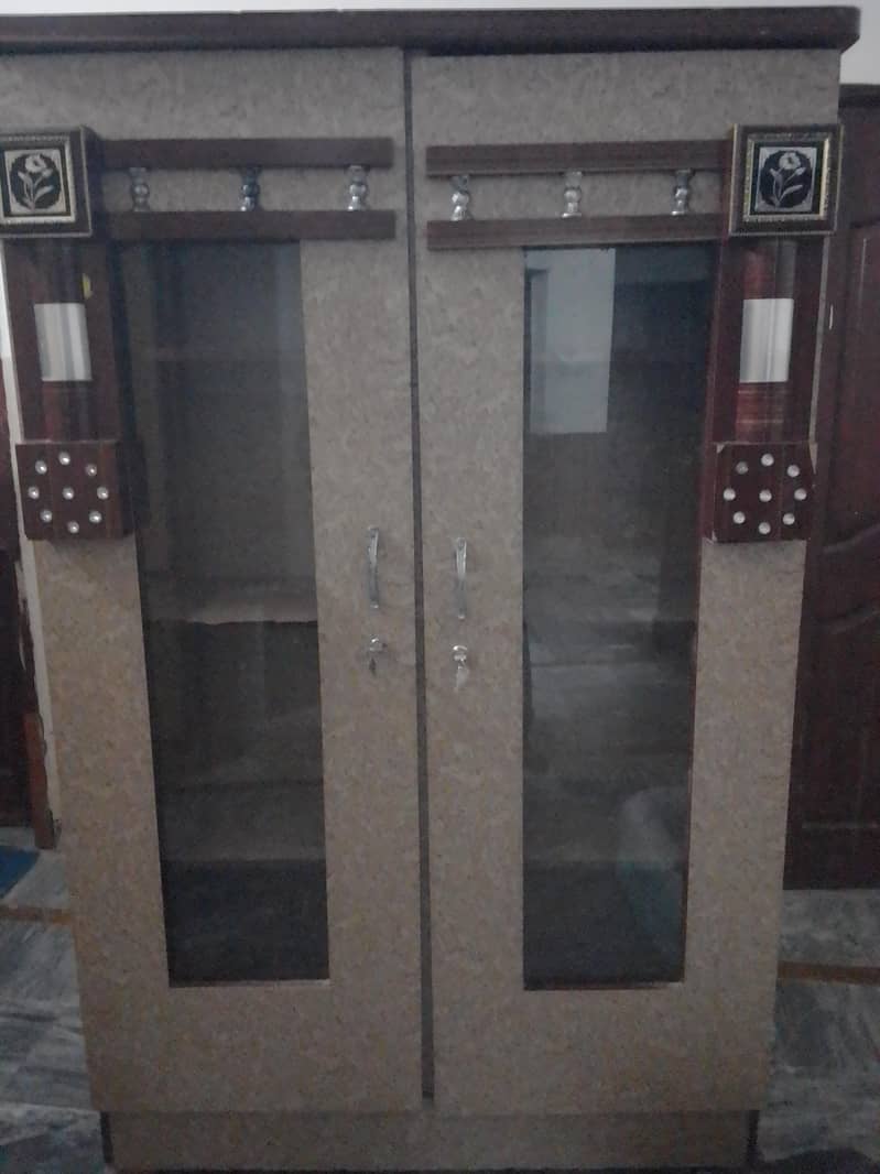 Divider (Double door) 0