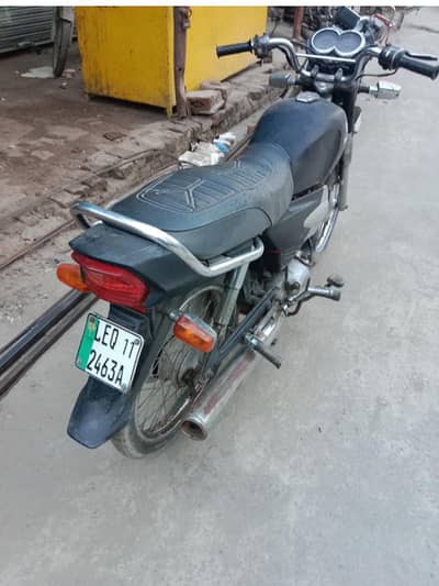 yamaha janoon 100cc