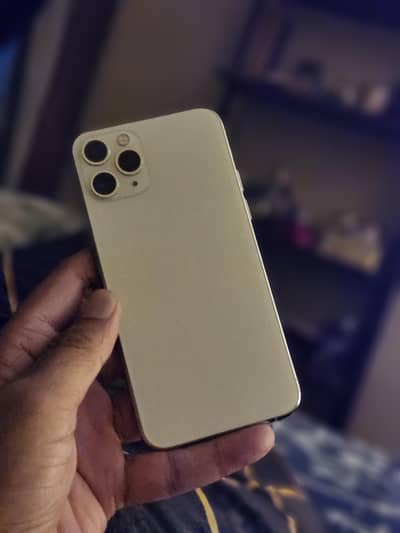 iPhone 11 Pro Pta Approved duil Sim 256GB memory