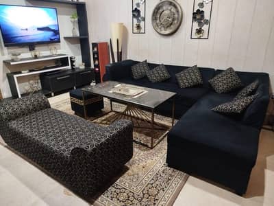 Sofa set for sale L shape