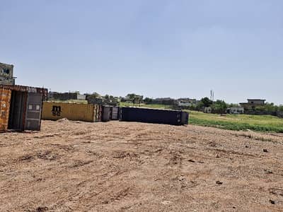 70 Kanal Commercial Land Available For Rent
