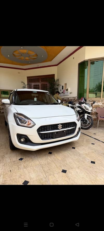 Suzuki Swift 2022