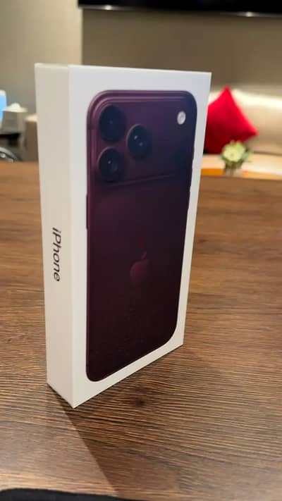 Apple iPhone 18 Pro