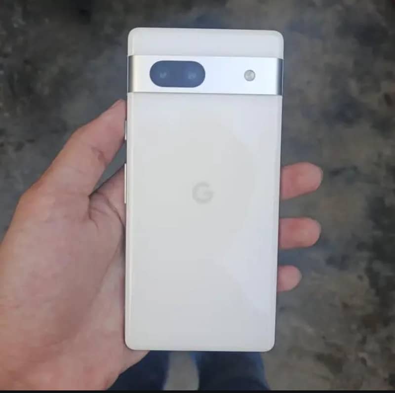 Google Pixel 7a 0