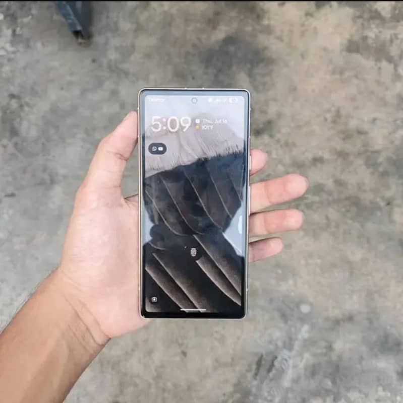 Google Pixel 7a 1