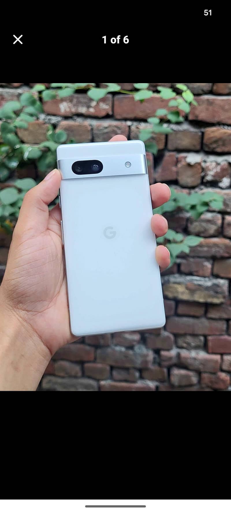 Google Pixel 7a 0
