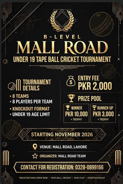 Tournament ha