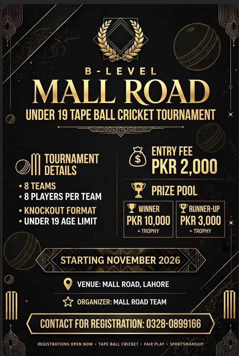 Tournament ha 0