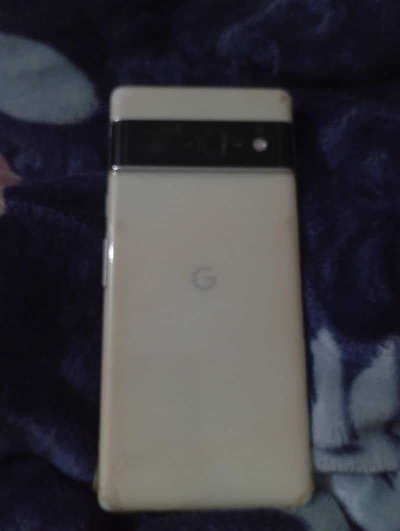 Google Pixel 6 Pro 0