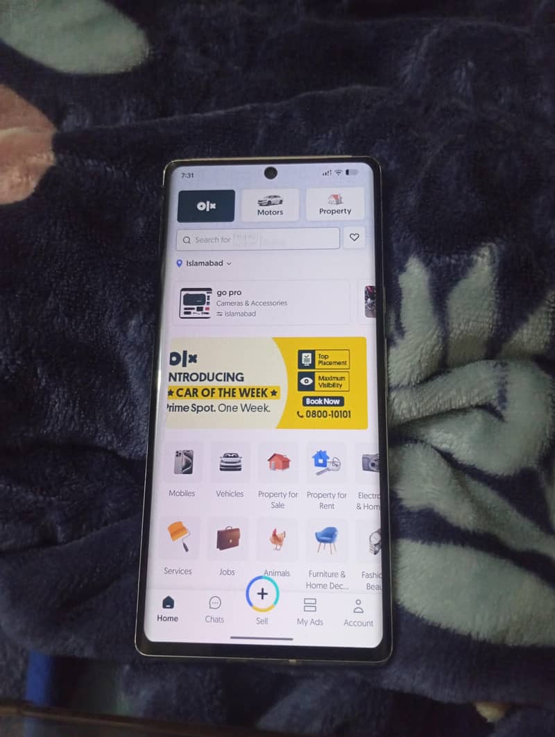 Google Pixel 6 Pro 1