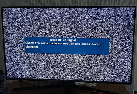 SAMSUNG LED for Sale