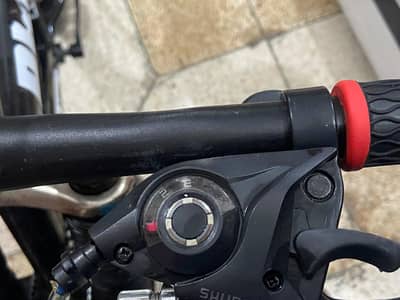 used bicycle good condition