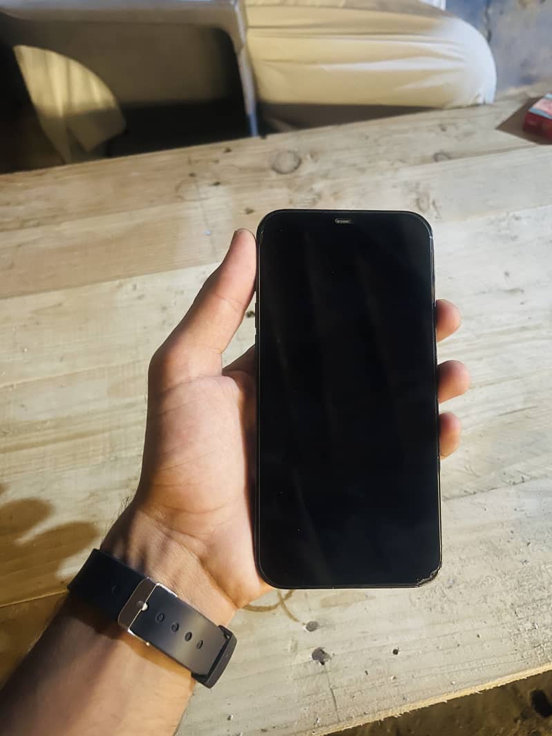 Apple iPhone 12 Pro Max 1