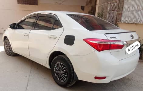 Toyota Corolla GLI 2016