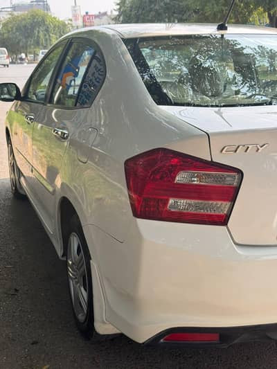 Honda City IVTEC 2021 0333///510///6296