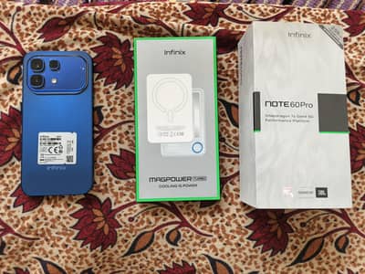 Infinix Note 60 Pro
