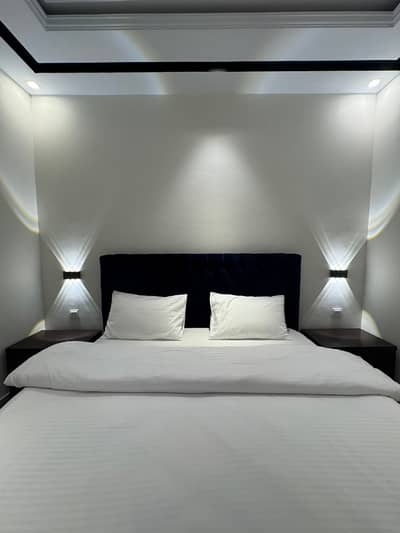 Super luxury furnished apartments for rent. On daily / weekly & monthly basics.