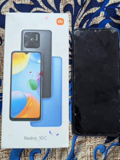 Xiaomi Redmi 10C
