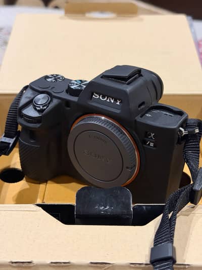 Sony a7ii