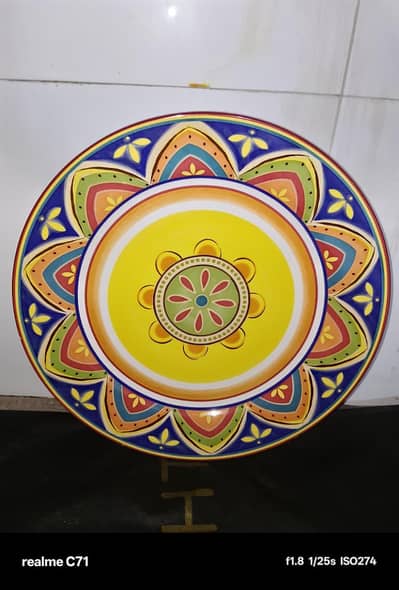 imported plates