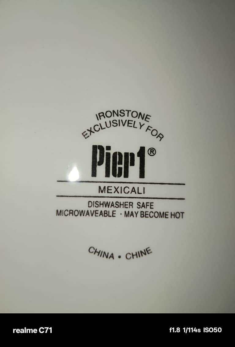 imported plates 8
