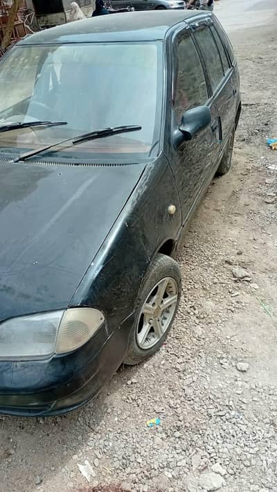 Suzuki Cultus VXR 2007