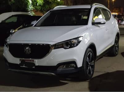 MG ZS 2021