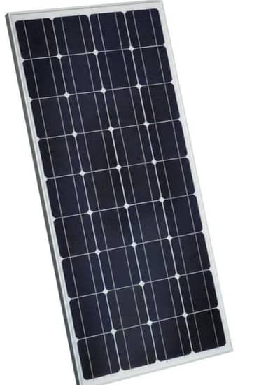 2 solor panal 150w
