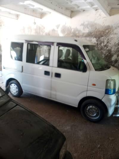 Suzuki Every 2018