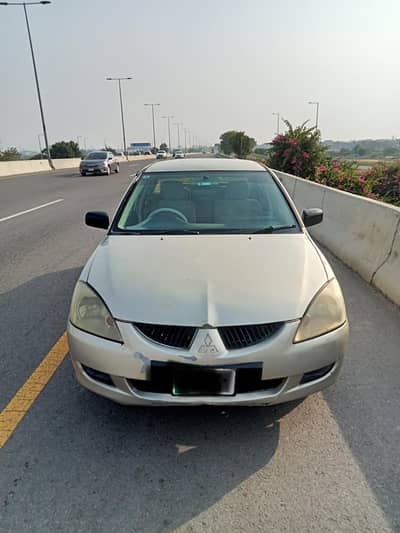 Mitsubishi Lancer 2006