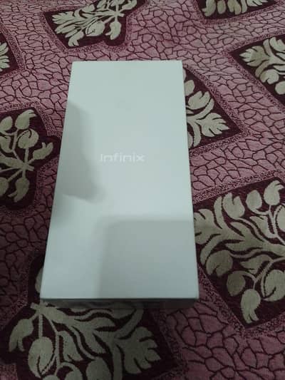 Infinix Hot 60i condition 10/10 new 6+6 128