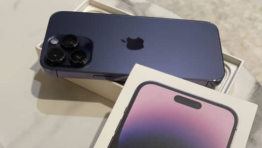 Apple iPhone 14 Pro Max