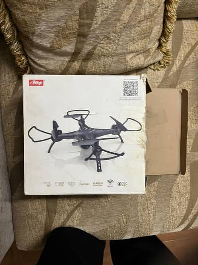 Attop W10 Drone