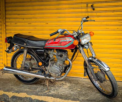 original cg125